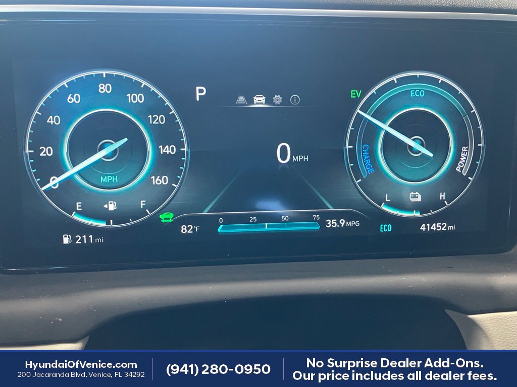 Used 2022 Hyundai Tucson SEL AWD/4WD image 13