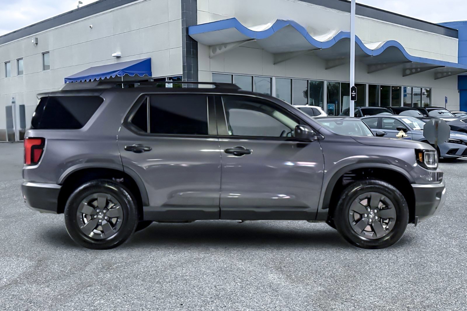 New 2026 Honda Passport RTL image 7