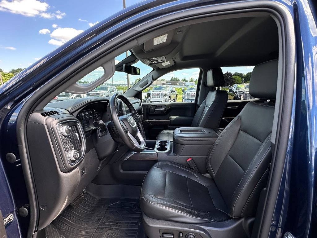 Certified 2020 GMC Sierra 1500 SLT w/ SLT Premium Plus Package AWD/4WD image 20