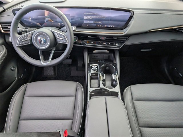 New 2025 Buick Envision Avenir image 9