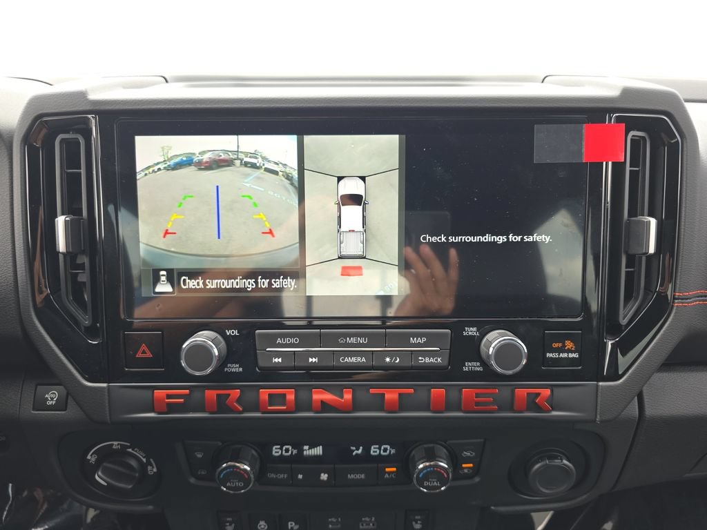 New 2026 Nissan Frontier PRO-4X w/ Pro Premium Package AWD/4WD image 23