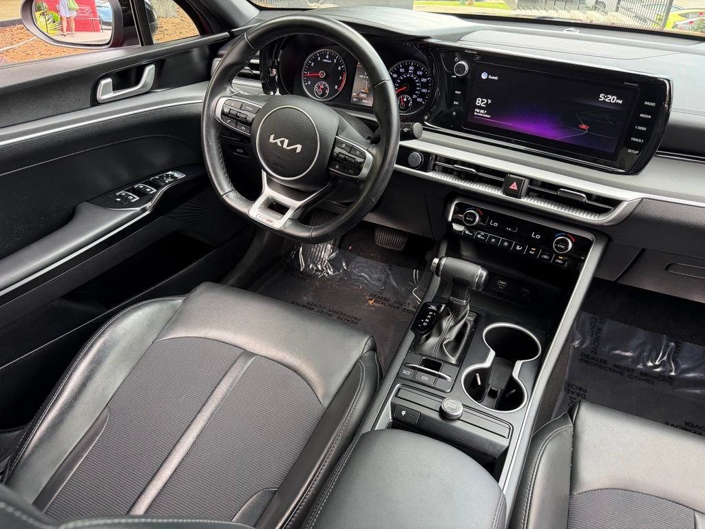 Used 2022 Kia K5 GT-Line FWD image 41