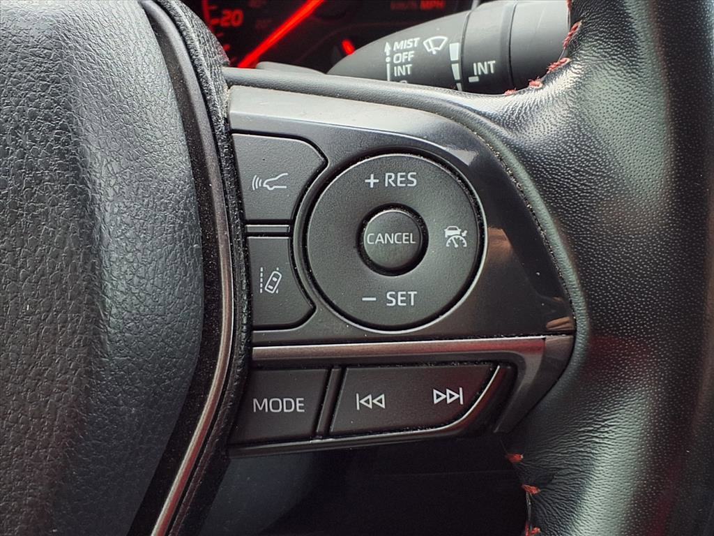 Certified 2023 Toyota Camry TRD w/ TRD Package w/JBL Audio image 18