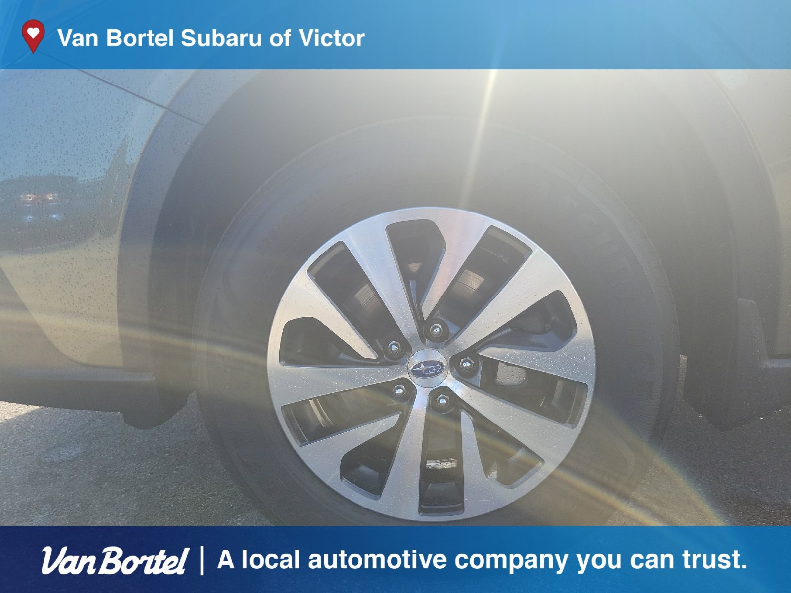 Used 2022 Subaru Outback Premium AWD/4WD image 10