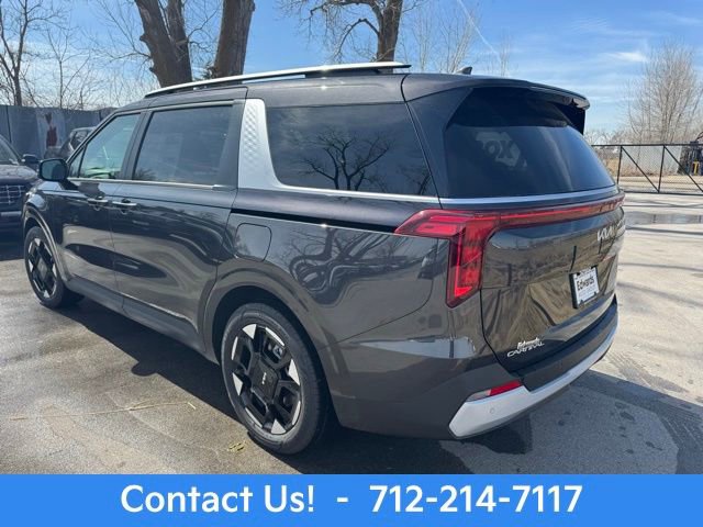 New 2026 Kia Carnival EX image 6