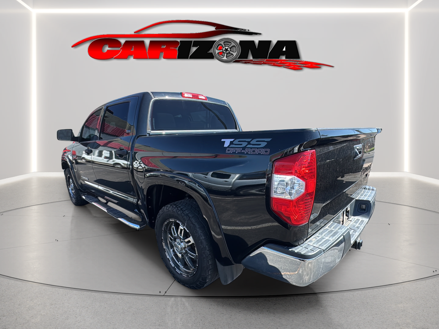 Used 2015 Toyota Tundra SR5 w/ SR5 Upgrade Package RWD image 10
