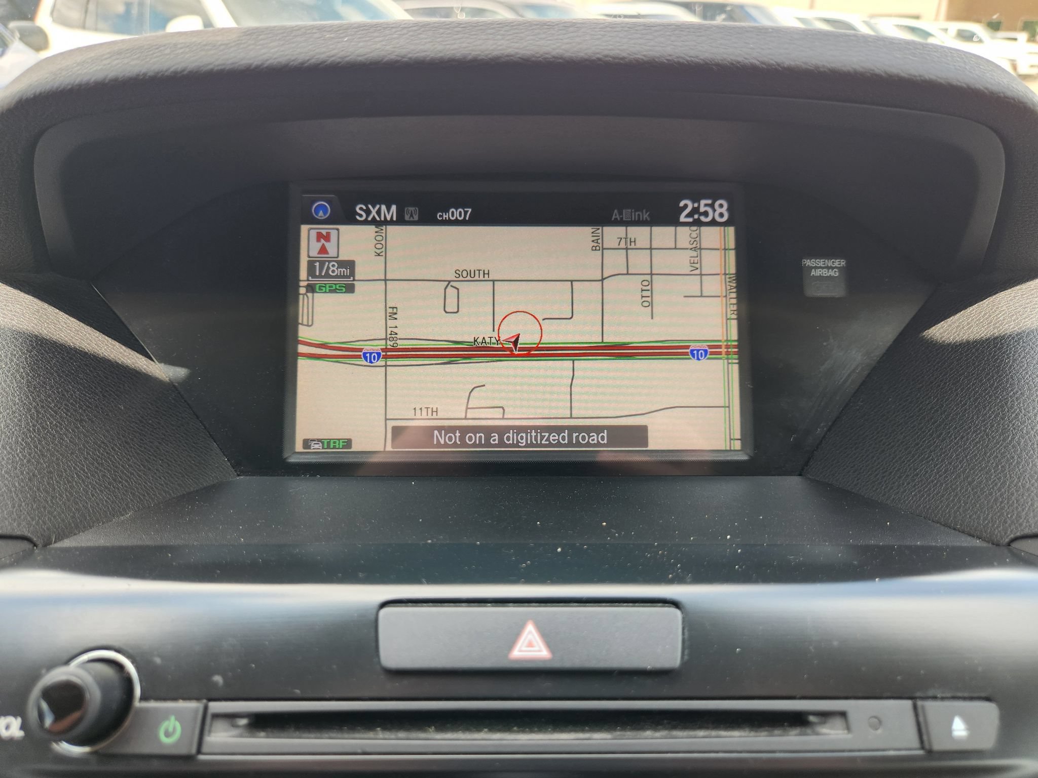 Used 2017 Acura MDX w/ Technology Package FWD image 17