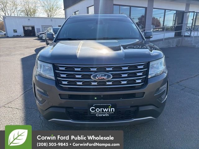 Used 2016 Ford Explorer Limited w/ Equipment Group 301A AWD/4WD video 2