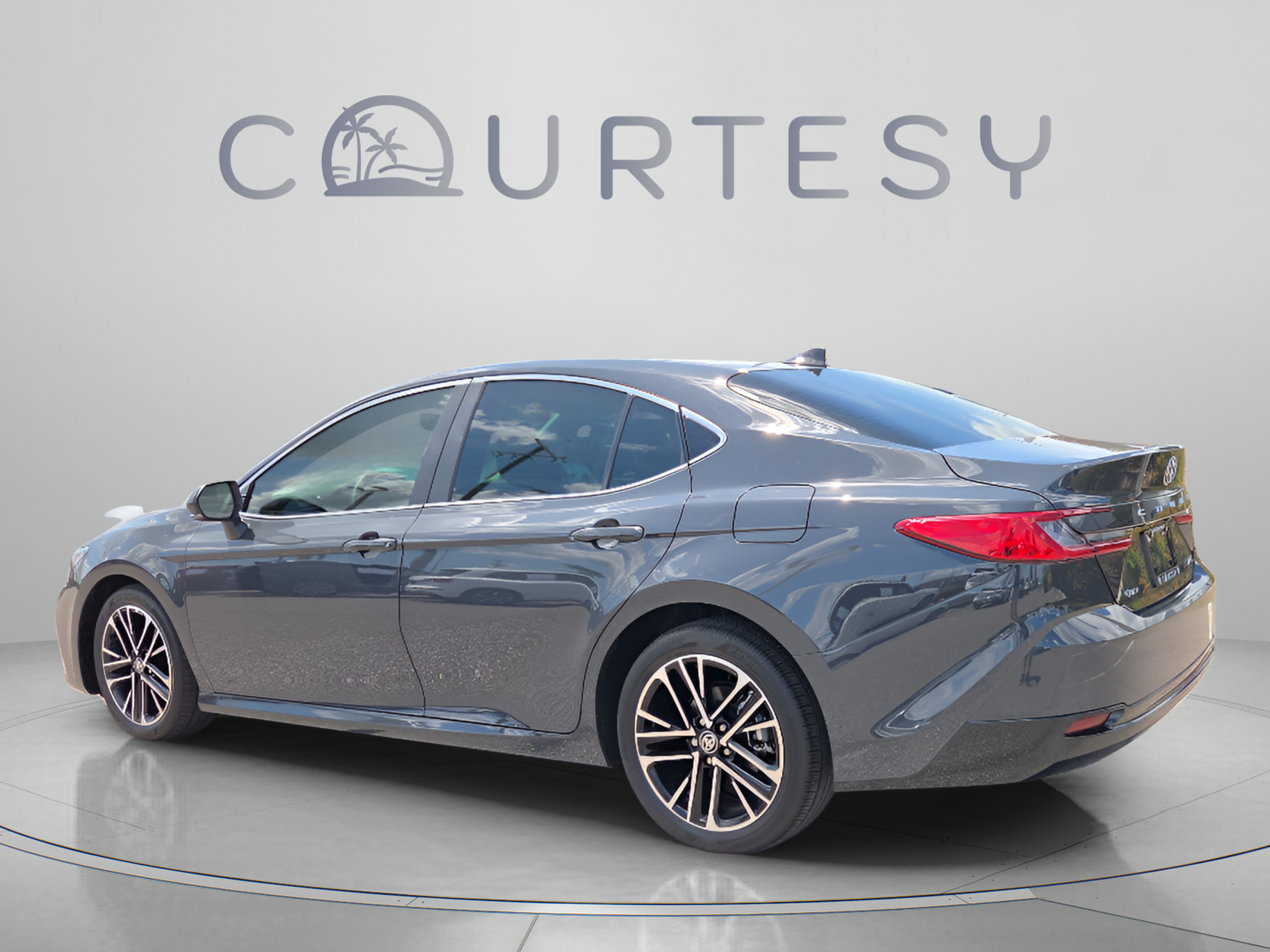 Certified 2026 Toyota Camry XLE FWD image 3