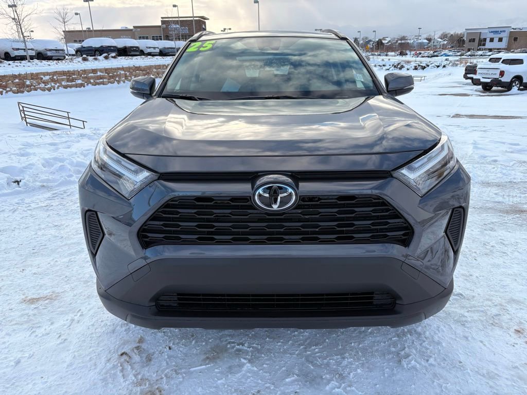 Used 2025 Toyota RAV4 XLE image 2