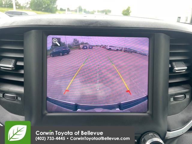 Used 2019 RAM 1500 Big Horn AWD/4WD image 13