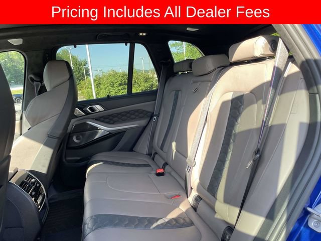 Used 2022 BMW X5 M w/ Competition Package AWD/4WD image 16