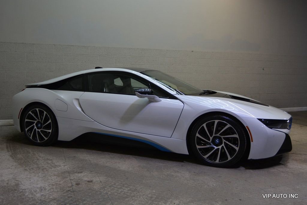 Used 2014 BMW i8 image 21