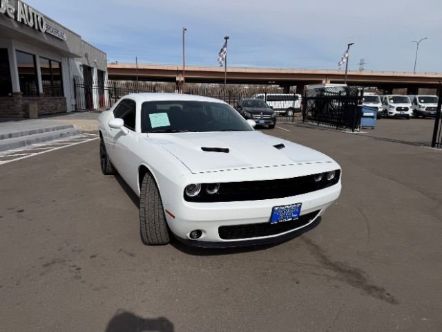 Used 2021 Dodge Challenger SXT w/ Blacktop Package image 32