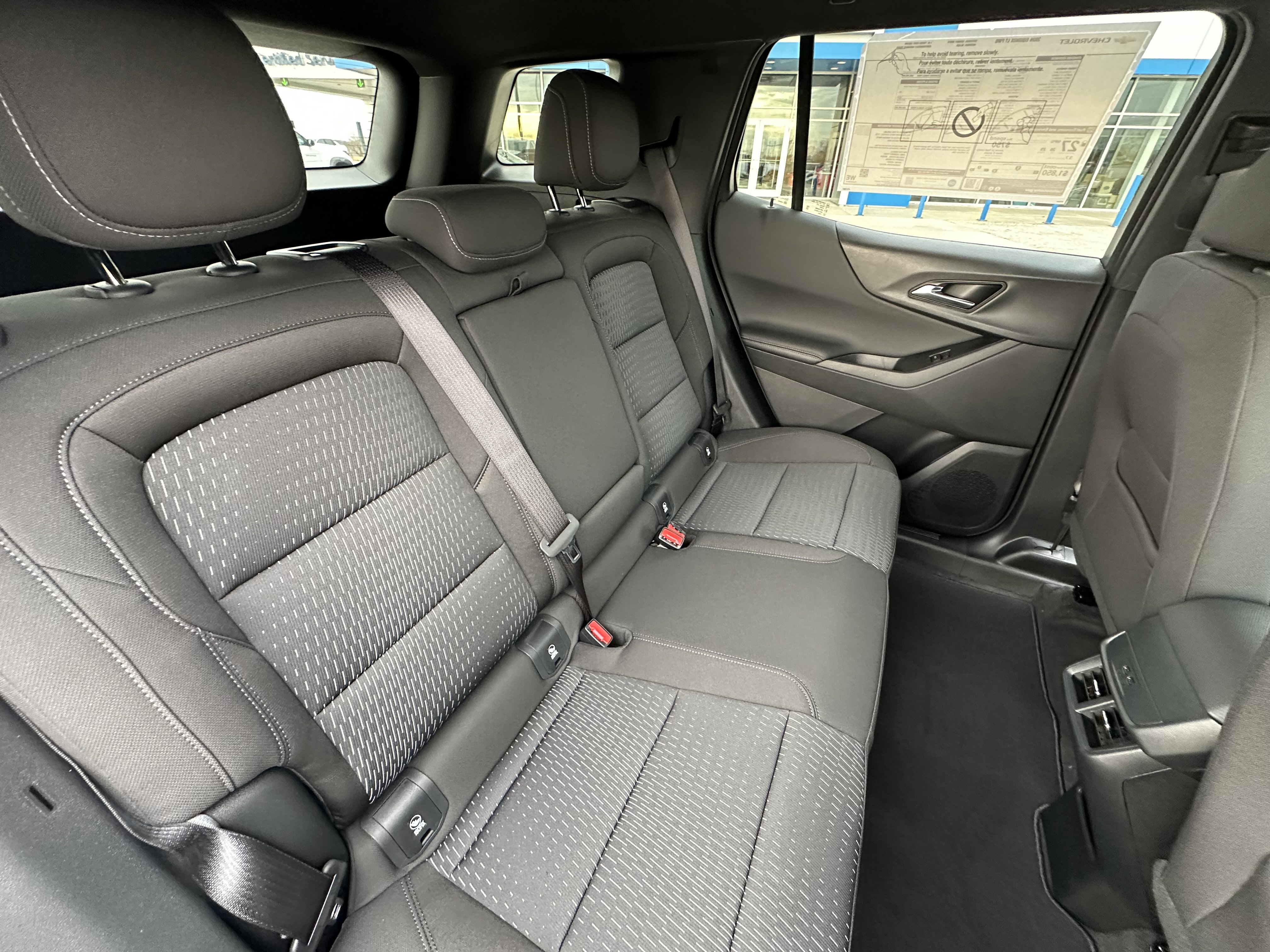 New 2026 Chevrolet Equinox LT image 22