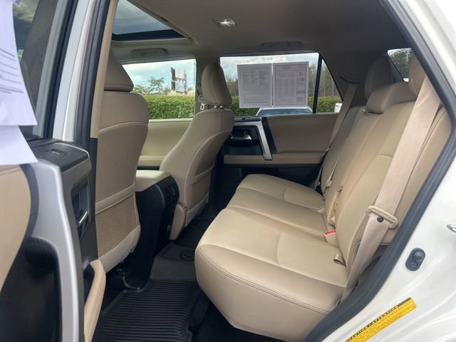Used 2023 Toyota 4Runner SR5 Premium w/ Moonroof Package image 15