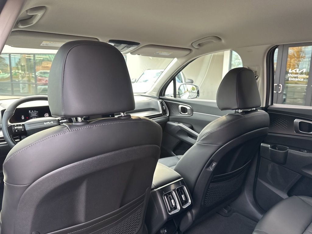 New 2026 Kia Sorento EX image 21