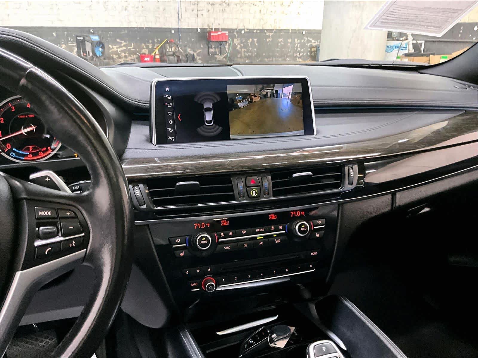 Used 2018 BMW X6 xDrive40i AWD/4WD image 9