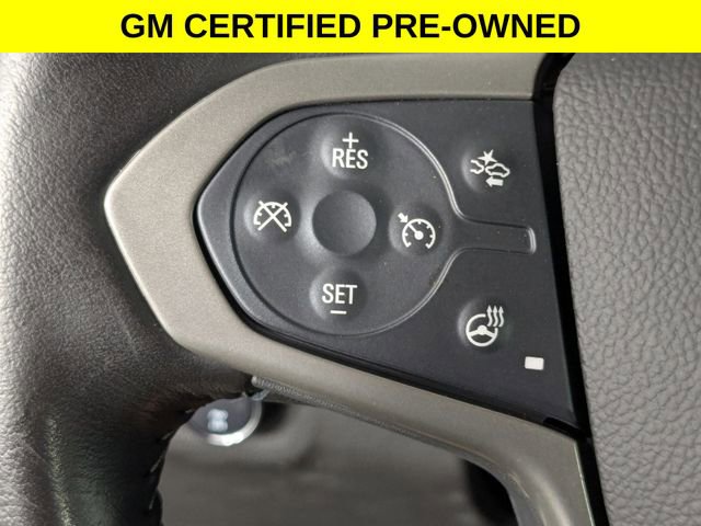 Certified 2022 Chevrolet Colorado Z71 w/ Trail Boss Package AWD/4WD image 15