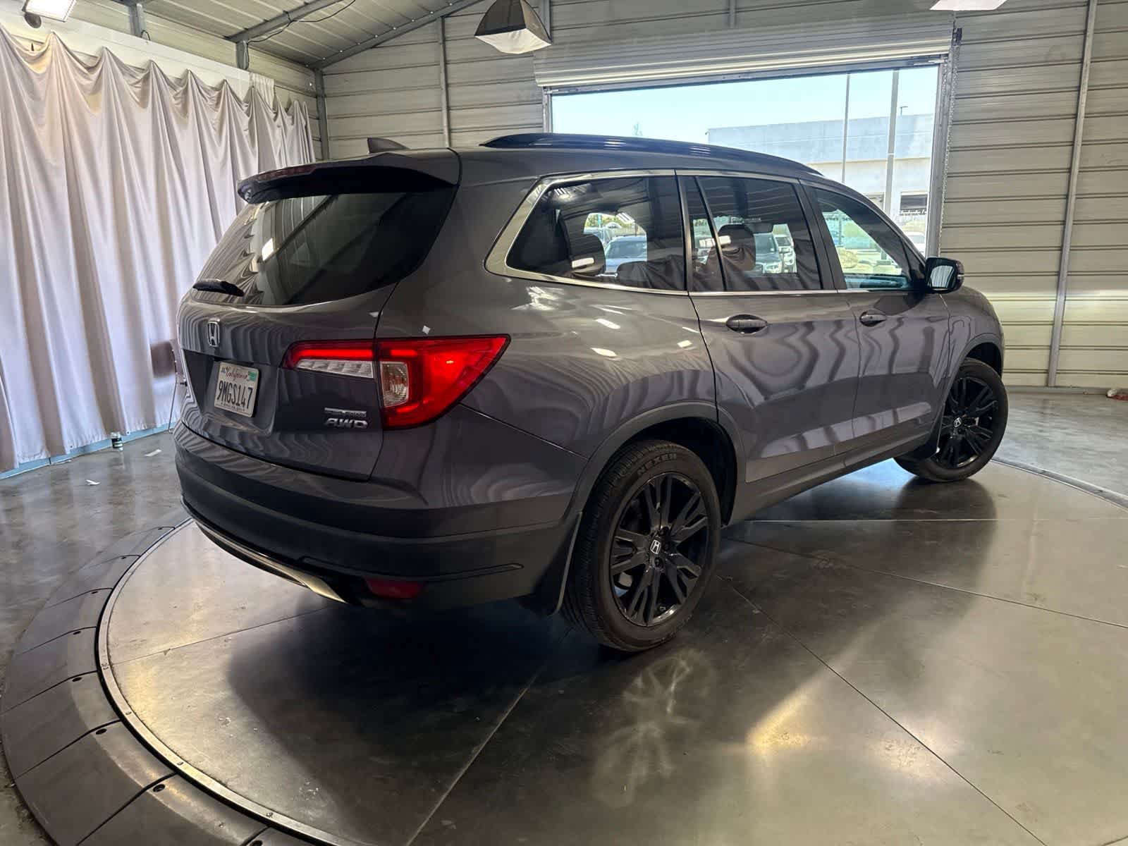 Used 2021 Honda Pilot Special Edition image 5