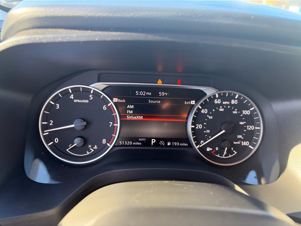 Used 2025 Nissan Rogue SV AWD/4WD image 20