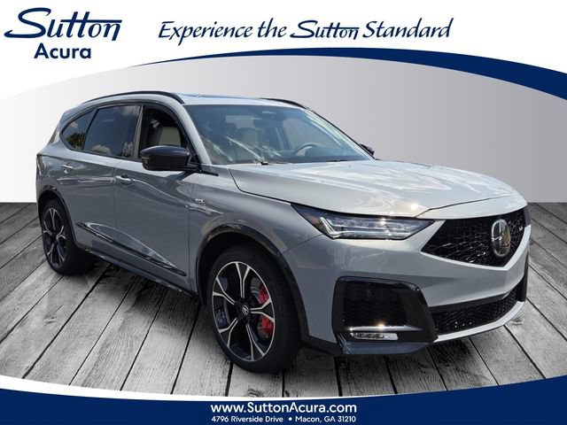 New 2026 Acura MDX Type S AWD/4WD image 1