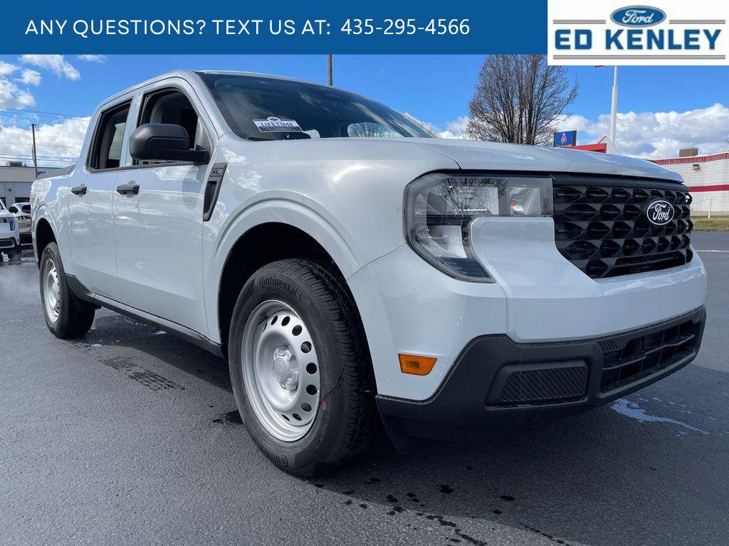 New 2026 Ford Maverick XL image 21