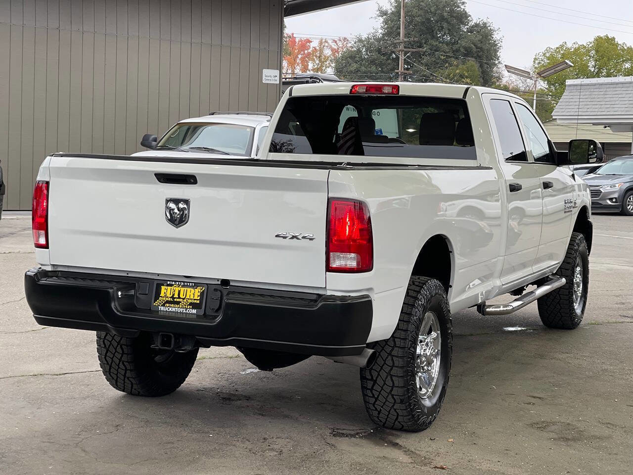 Used 2018 RAM 2500 Tradesman w/ Popular Equipment Group AWD/4WD image 5