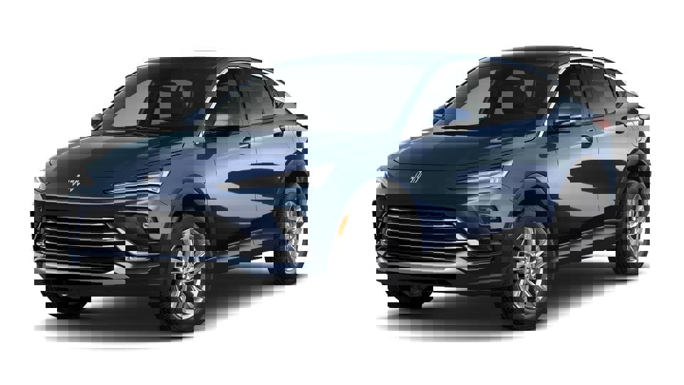 New 2026 Buick Envista Preferred image 1