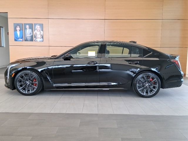 New 2026 Cadillac CT5 V Blackwing w/ Super Cruise 1 Package image 3