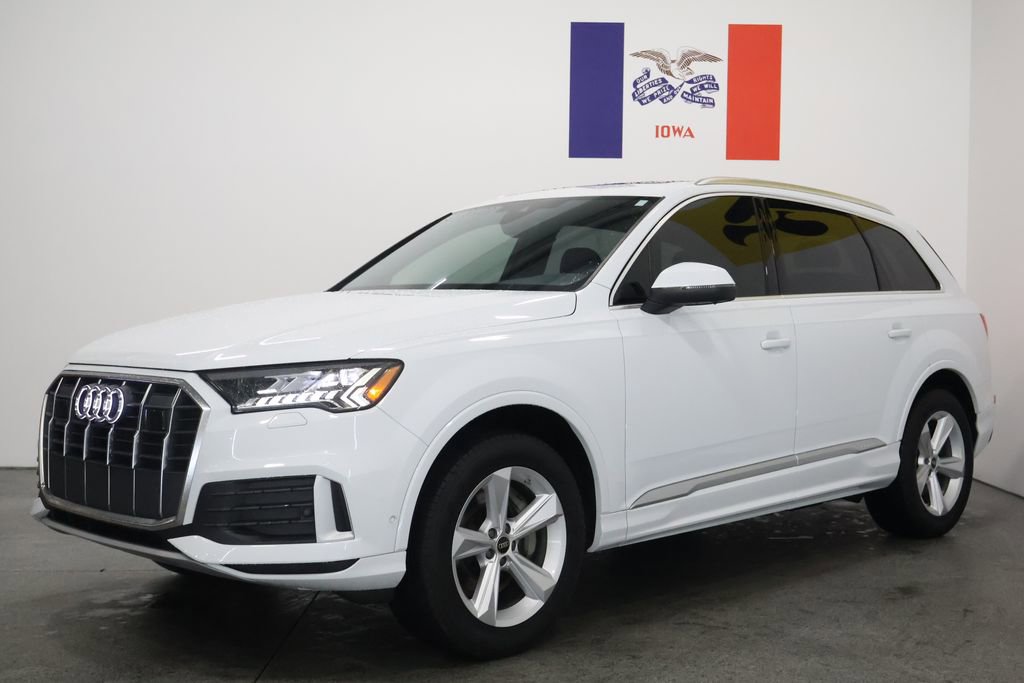 Used 2024 Audi Q7 2.0T Premium Plus w/ Premium Plus Package image 7