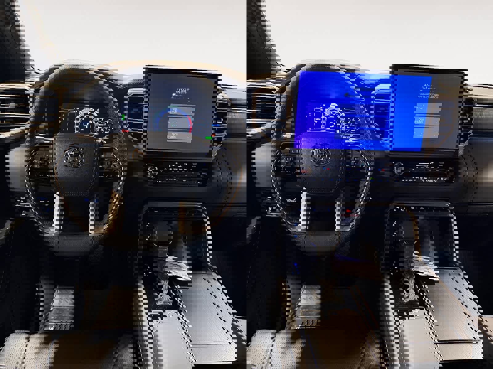 New 2026 Toyota Sequoia Platinum image 10