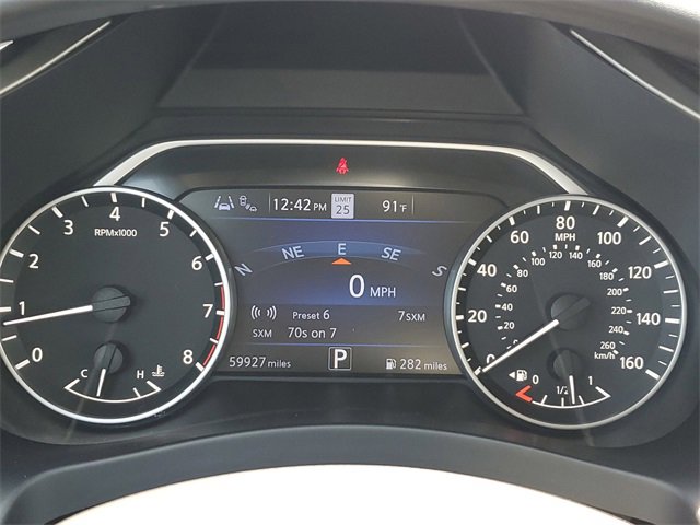 Used 2023 Nissan Murano SL image 9