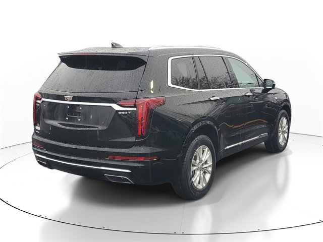 Certified 2023 Cadillac XT6 Luxury image 4
