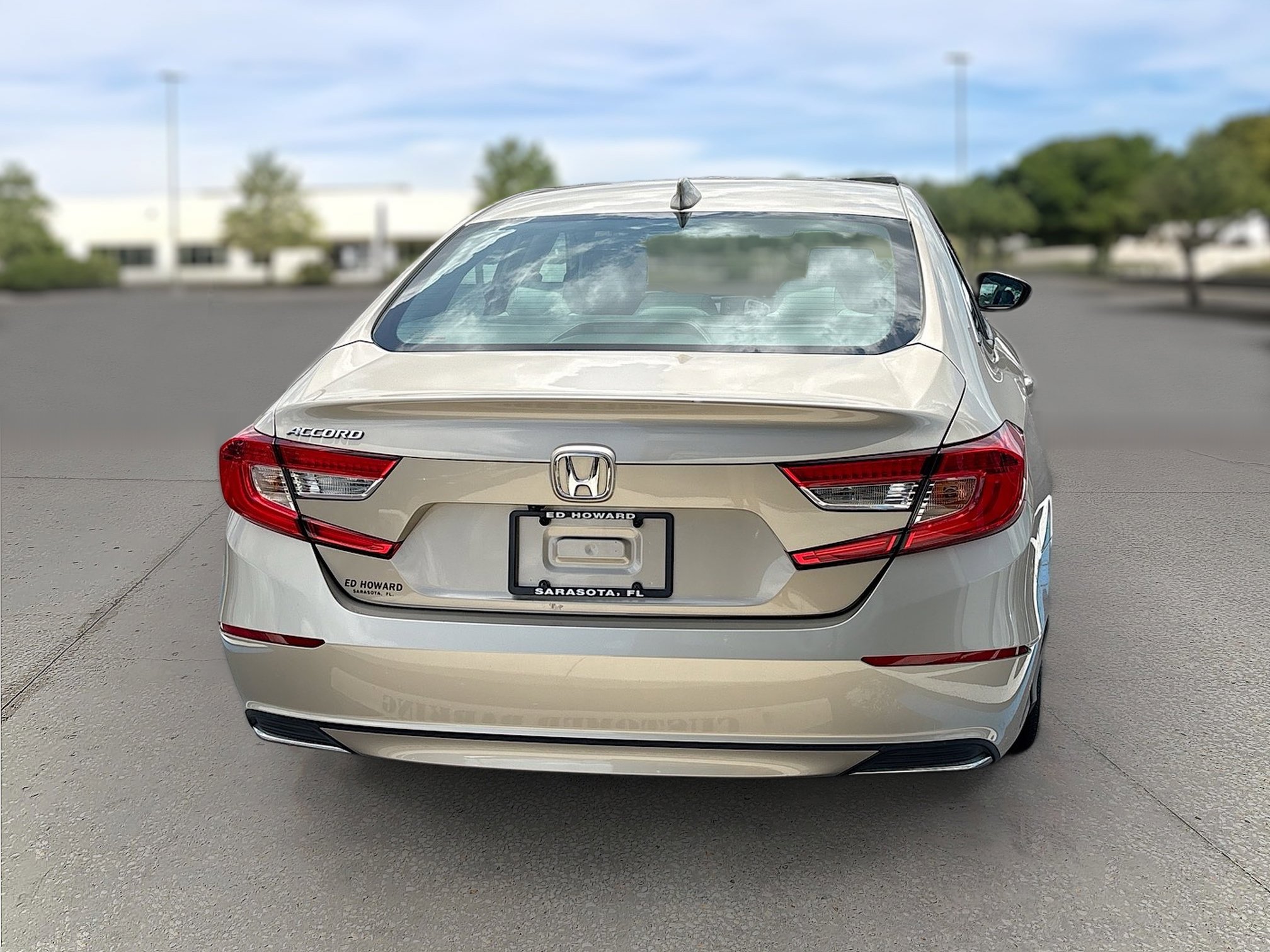 Used 2019 Honda Accord LX image 6
