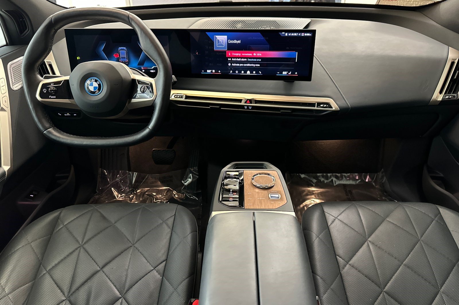 Certified 2024 BMW iX M60 AWD/4WD image 15