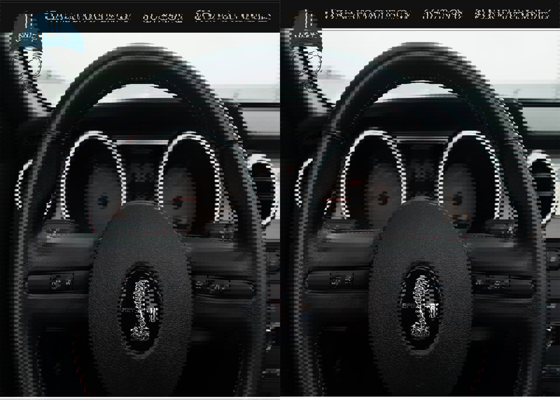 Used 2008 Ford Mustang Shelby GT500 image 30