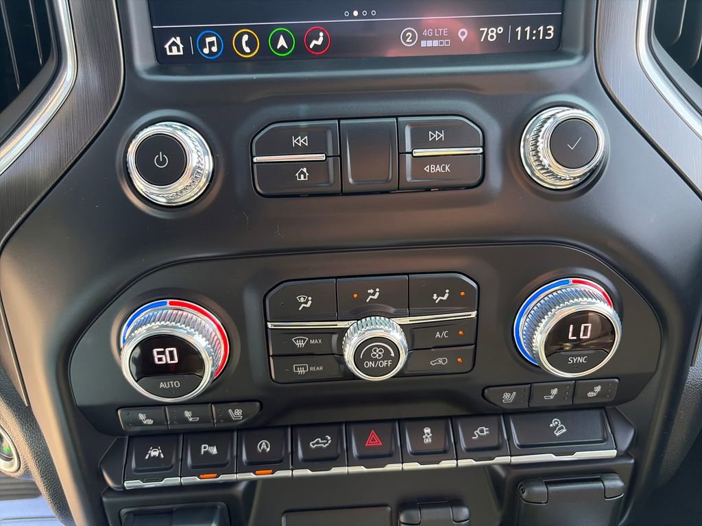 Used 2021 GMC Sierra 1500 AT4 w/ AT4 Value Package AWD/4WD image 25