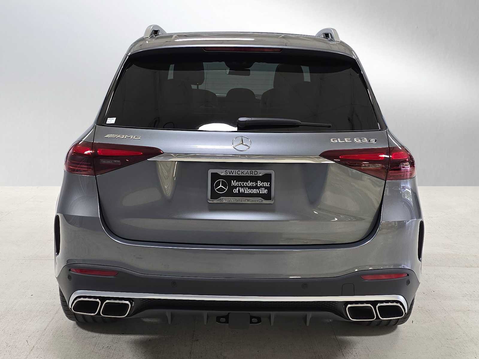 New 2026 Mercedes-Benz GLE 63 AMG S image 4