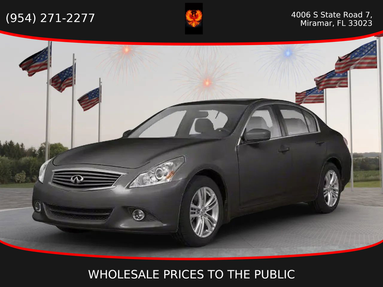 Used 2010 INFINITI G37 Journey w/ Premium Pkg