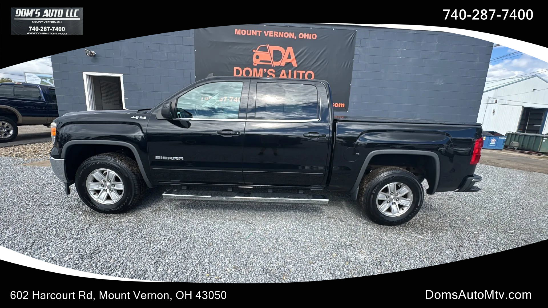 Used 2015 GMC Sierra 1500 SLE