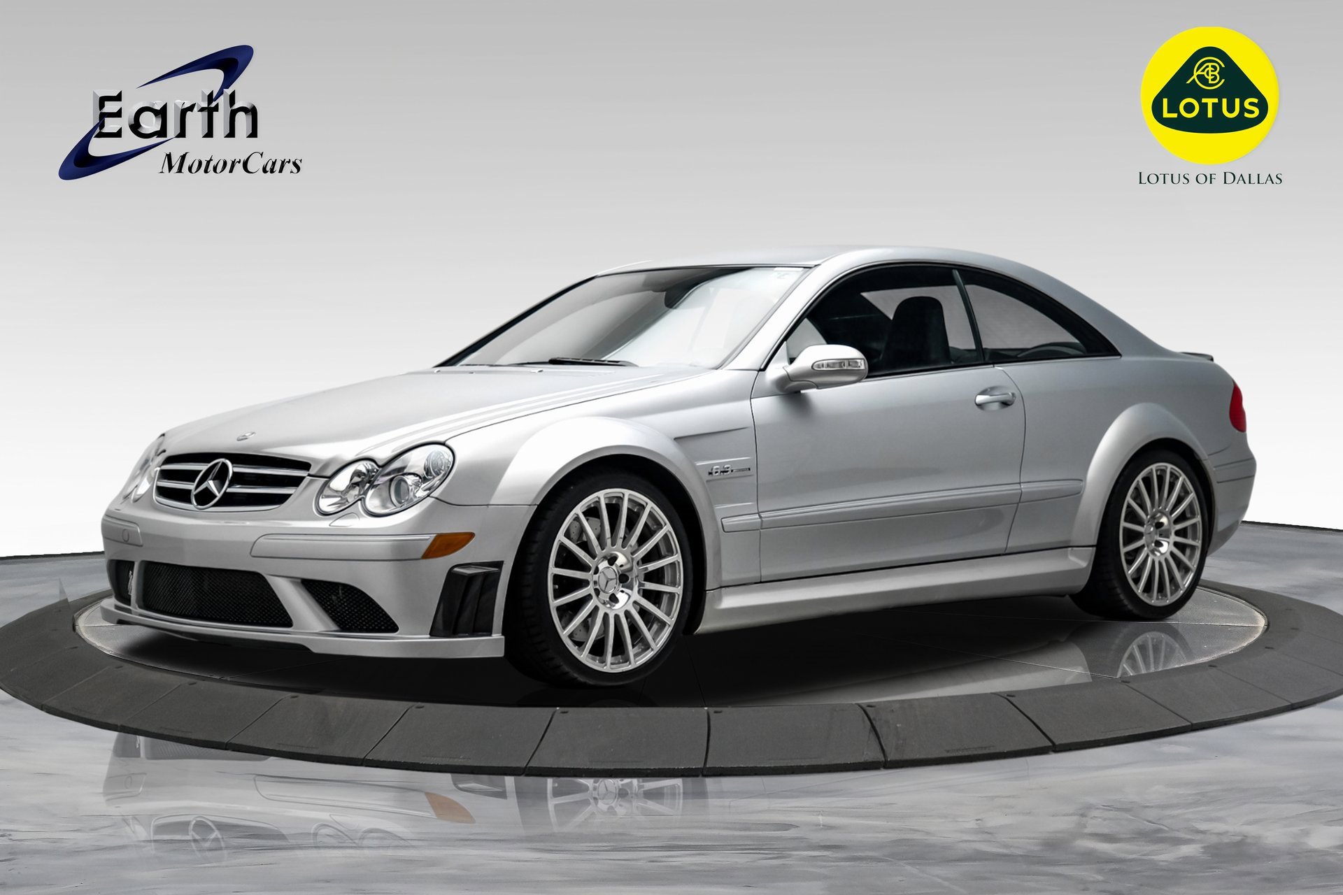 Used 2008 Mercedes-Benz CLK 63 AMG Black Series
