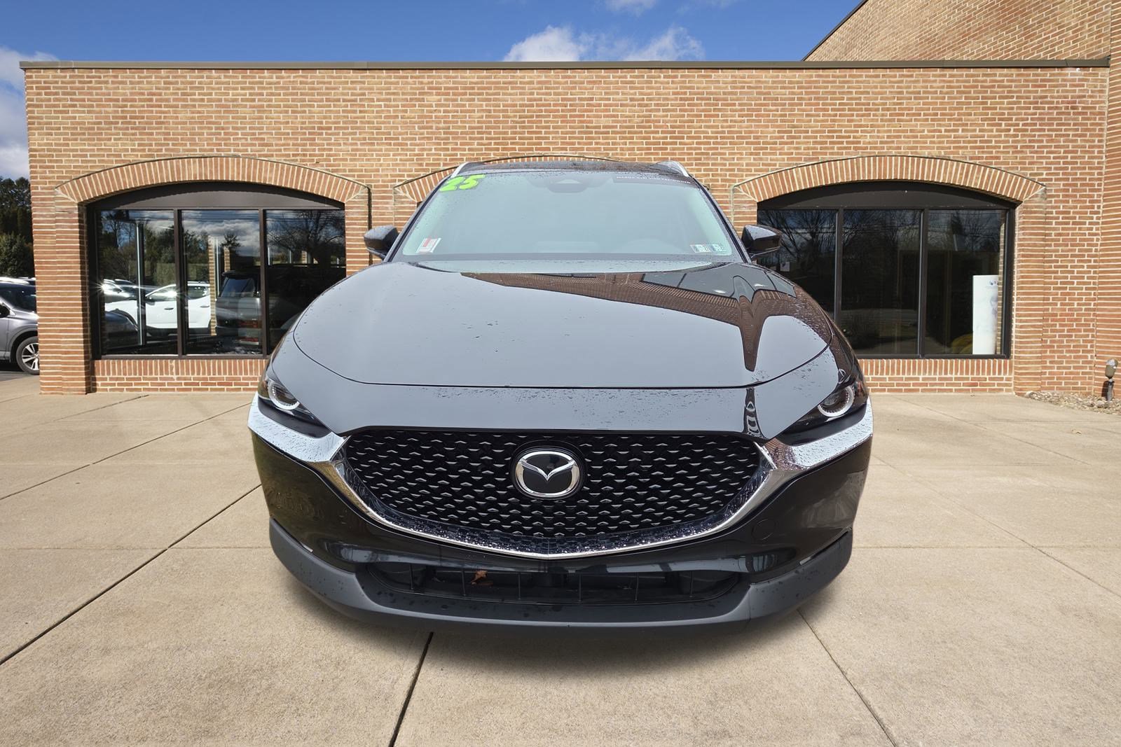 Certified 2025 MAZDA CX-30 AWD 2.5 S w/ Preferred Package image 9