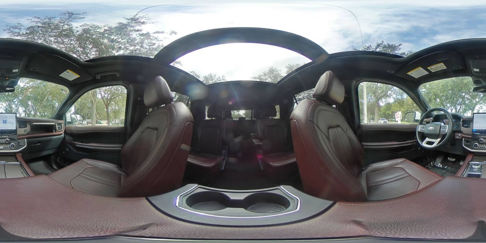 Used 2024 Ford Expedition Limited RWD image 46