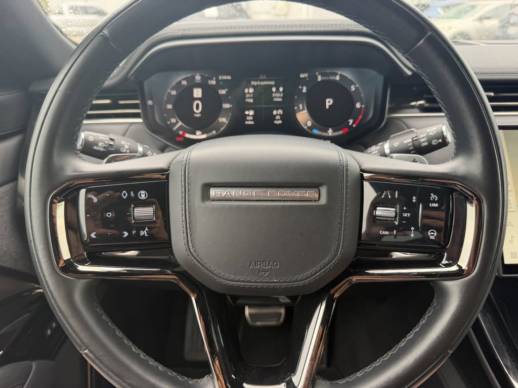 Used 2024 Land Rover Range Rover Sport Dynamic SE AWD/4WD image 15