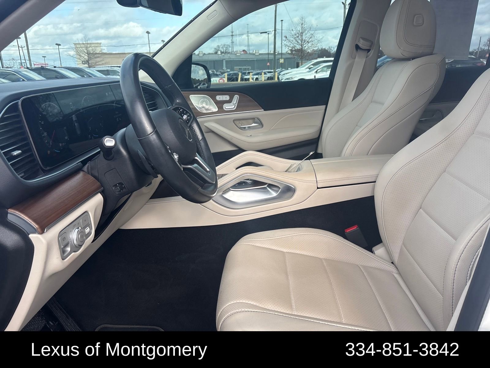 Used 2022 Mercedes-Benz GLE 350 image 9