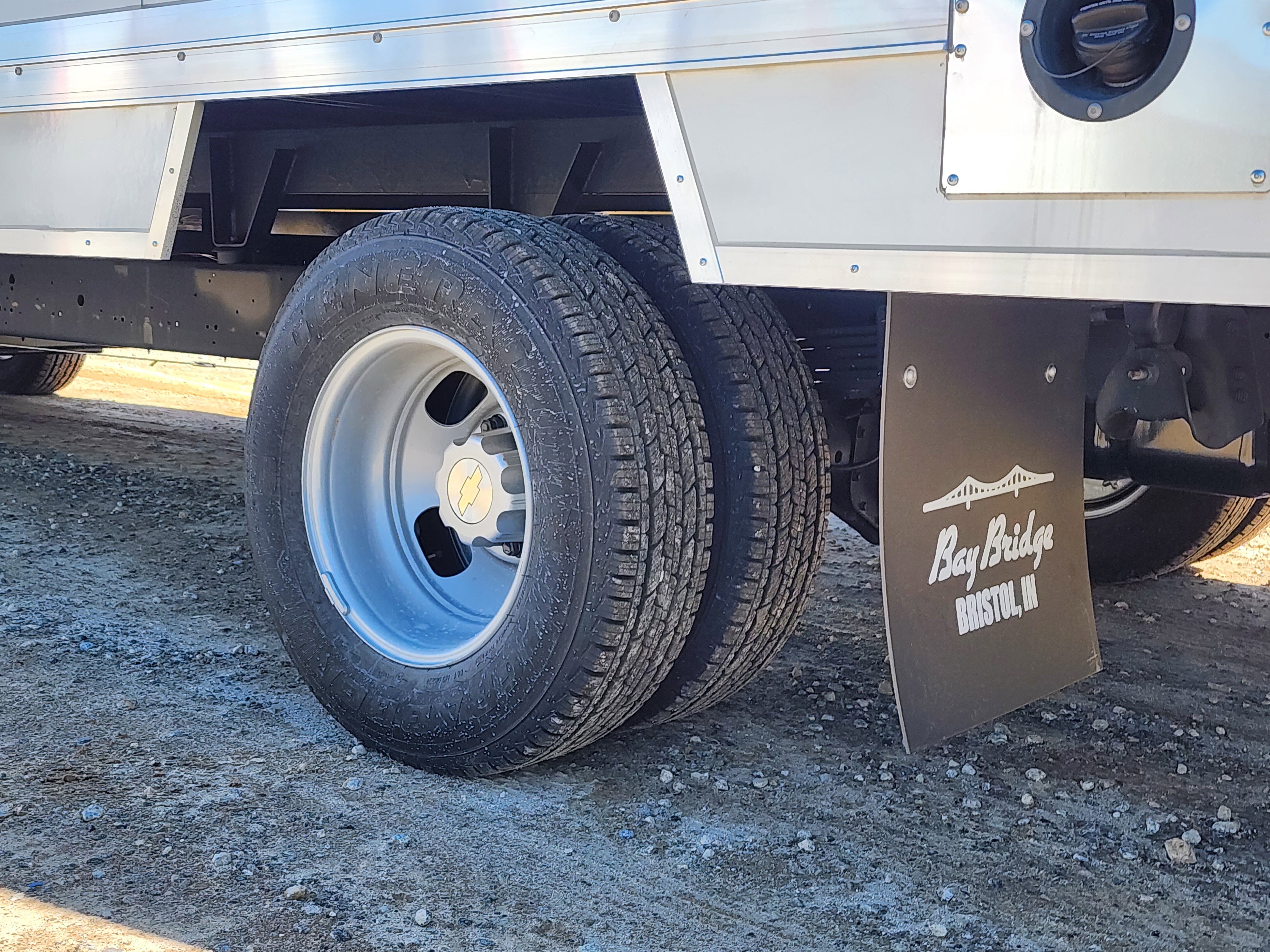 New 2025 Chevrolet Express 3500 w/ Power Convenience Package image 11