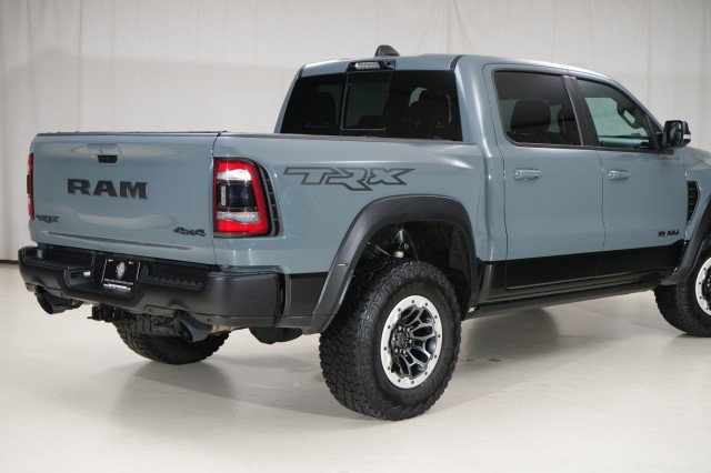 Used 2021 RAM 1500 TRX w/ TRX Lanuch Edition image 18