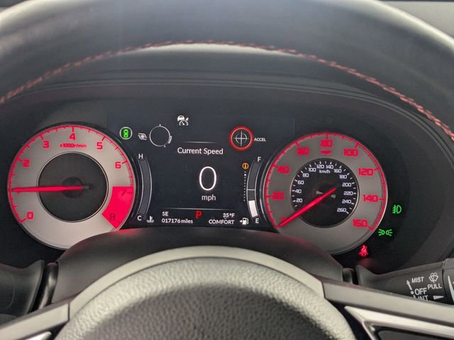 Used 2022 Acura TLX SH-AWD w/ A-SPEC Pkg image 19