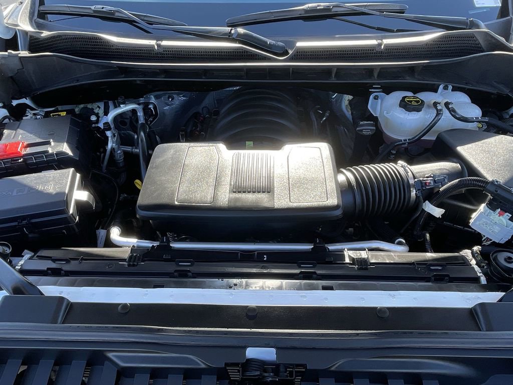 Used 2025 Chevrolet Silverado 1500 Custom Trail Boss image 28